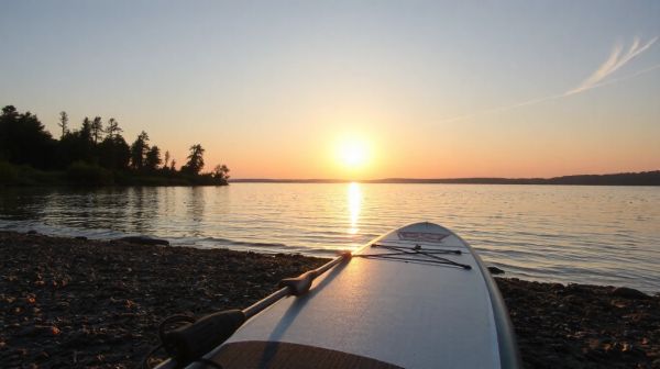 Les avantages incontournables des paddle gonflables en 2026