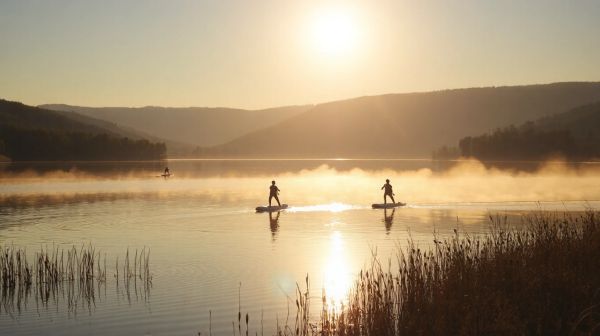 Les avantages incontournables des paddle gonflables en 2026