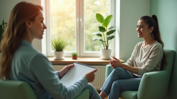 Mieux comprendre la thérapie : bienfaits et approches variées