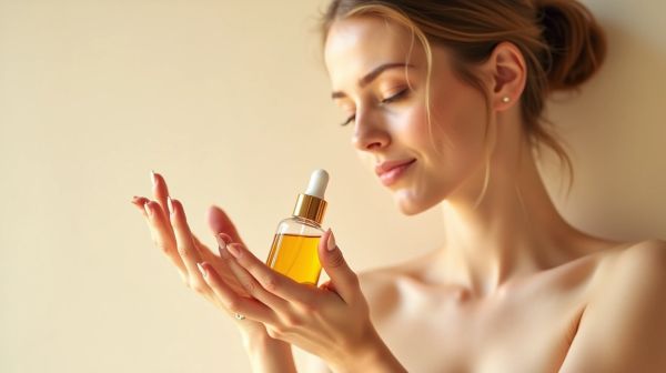 Pourquoi l'huile d'amande douce est l'alliée des peaux sensibles