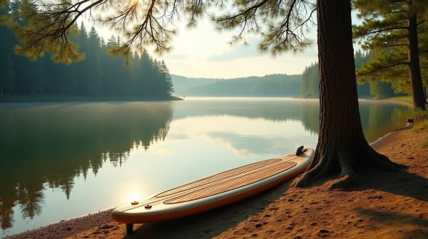 Pourquoi opter pour un stand up paddle gonflable en 2026 ?