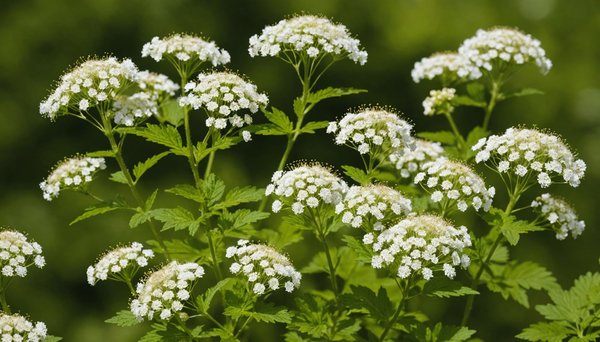 Les bienfaits de la reine des prés pour la santé du foie