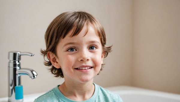 Nettoyant visage pour enfant : choix, conseils et sécurité